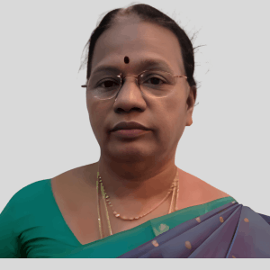 Anjalakshi chandrasekar, Madha Medical College and Research Institute, India
